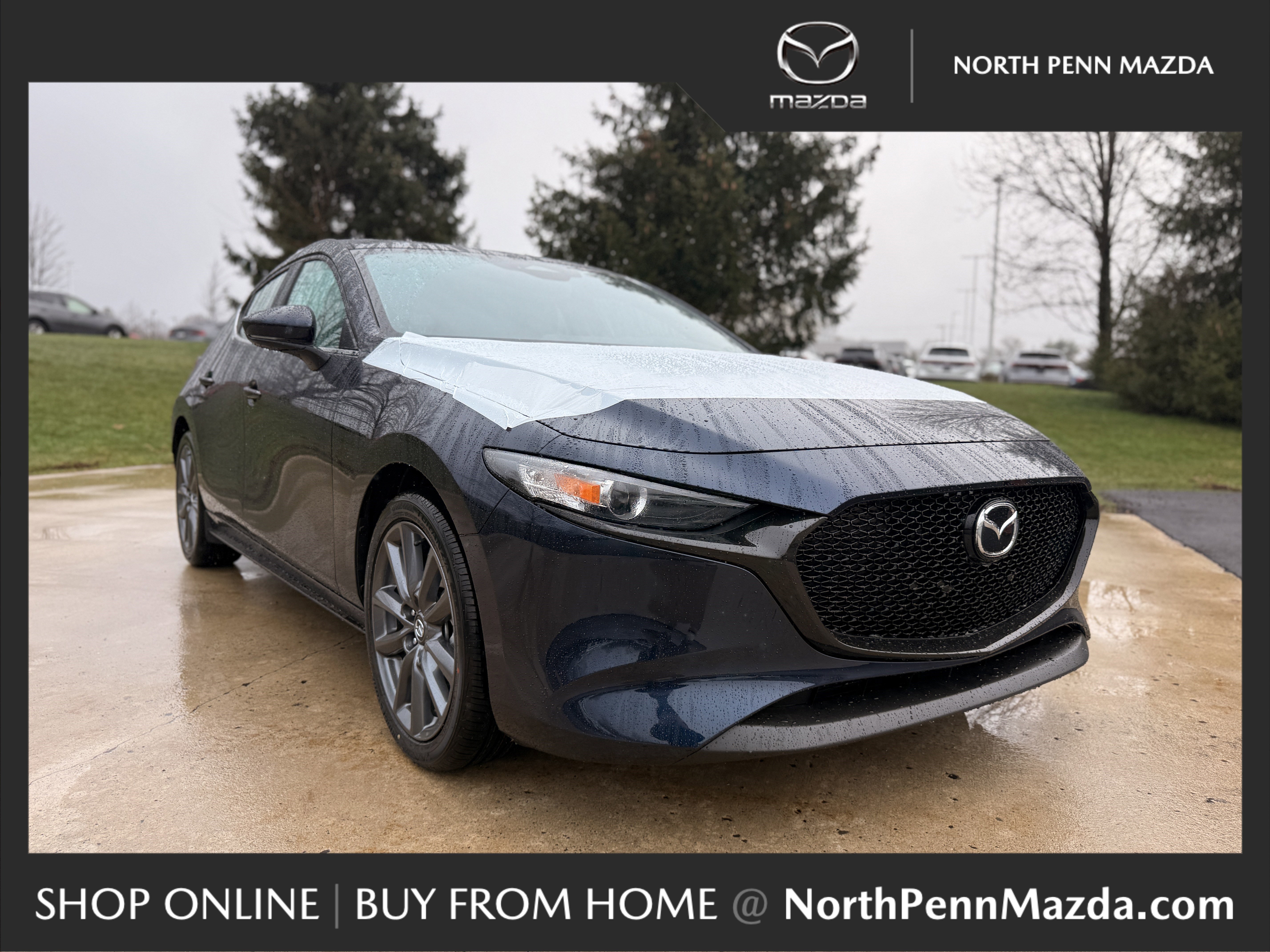 2026 Mazda CX-3 Preferred 2.5 AT 5-Door SKYACTIV's photo