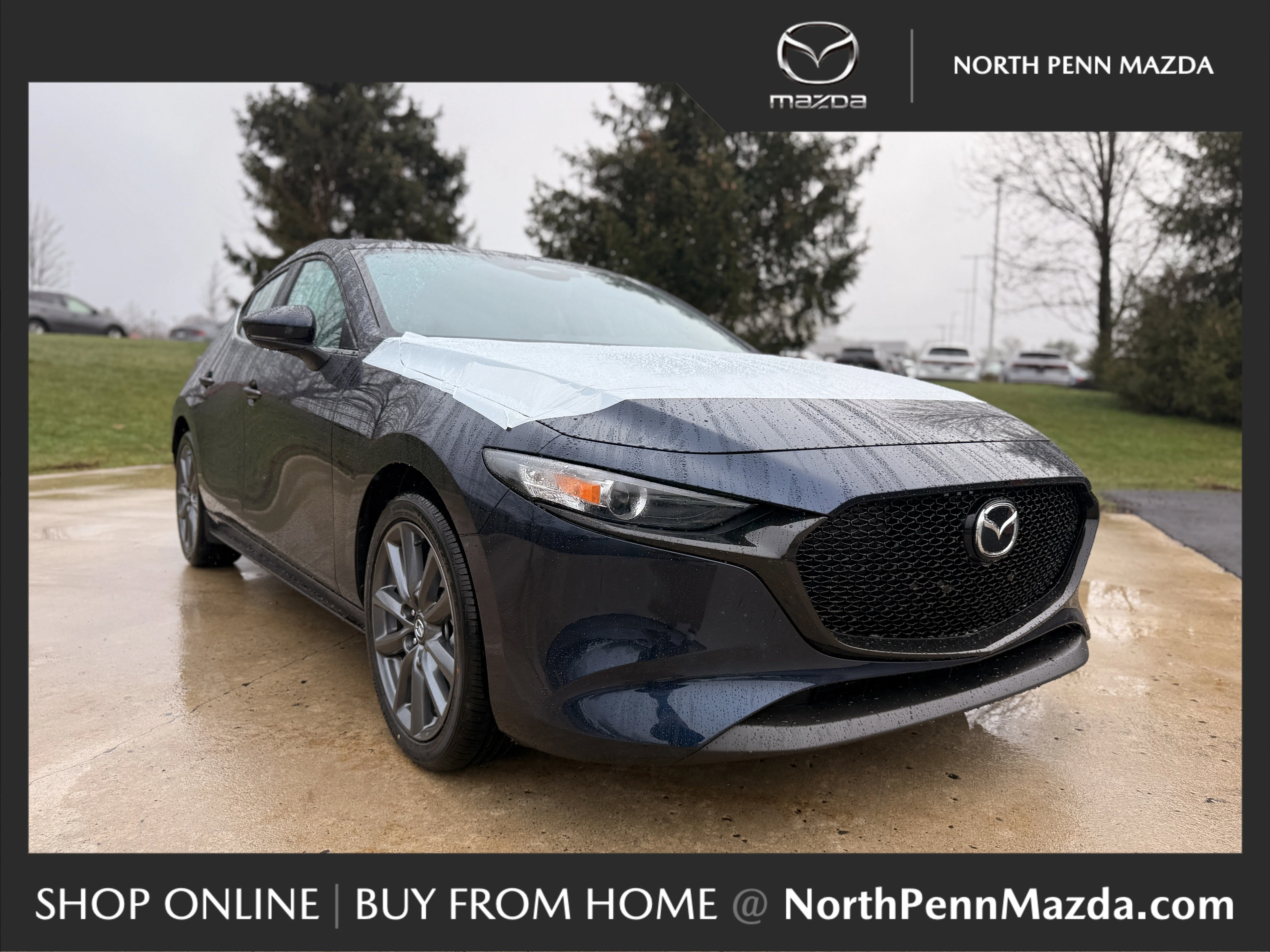 2026 Mazda CX-3 Preferred 2.5 AT 5-Door SKYACTIV's photo