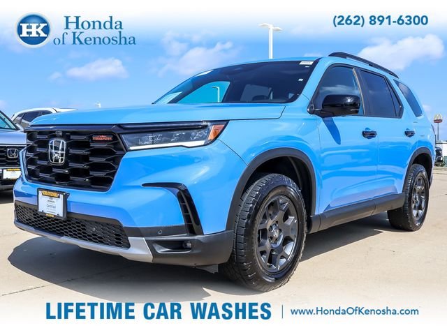 2025 Honda Pilot AWD TrailSport