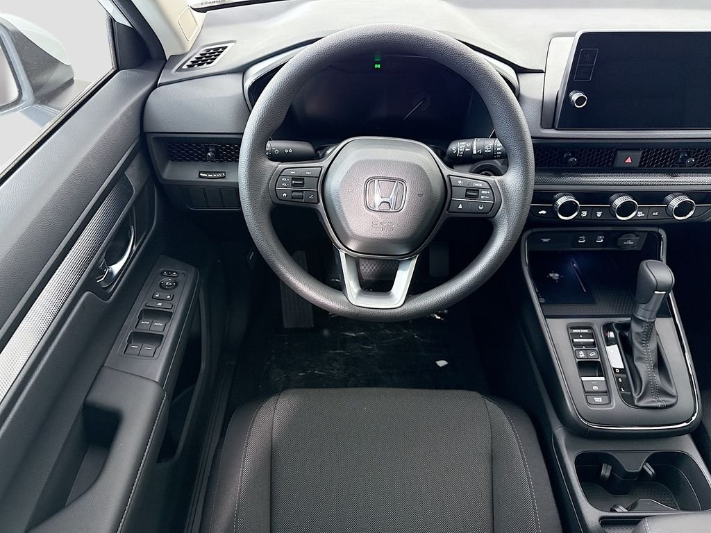 New 2026 Platinum White Pearl Honda EX image 10
