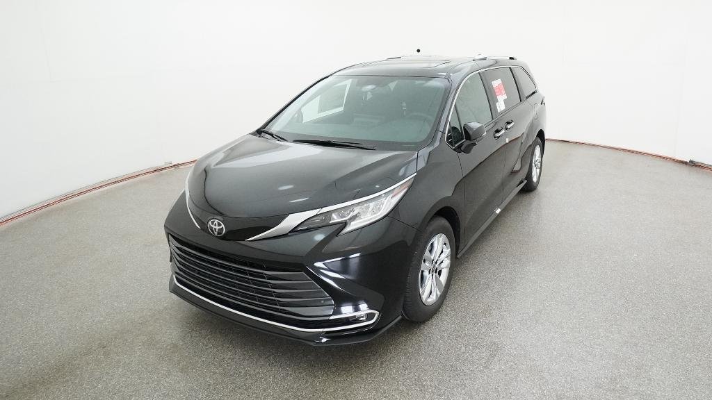 New 2026 Midnight Black Metallic Toyota Limited image 20