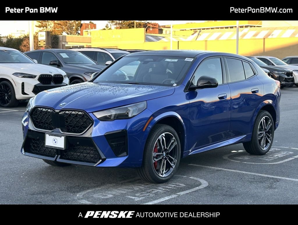 2026 BMW X2 xDrive28i's photo