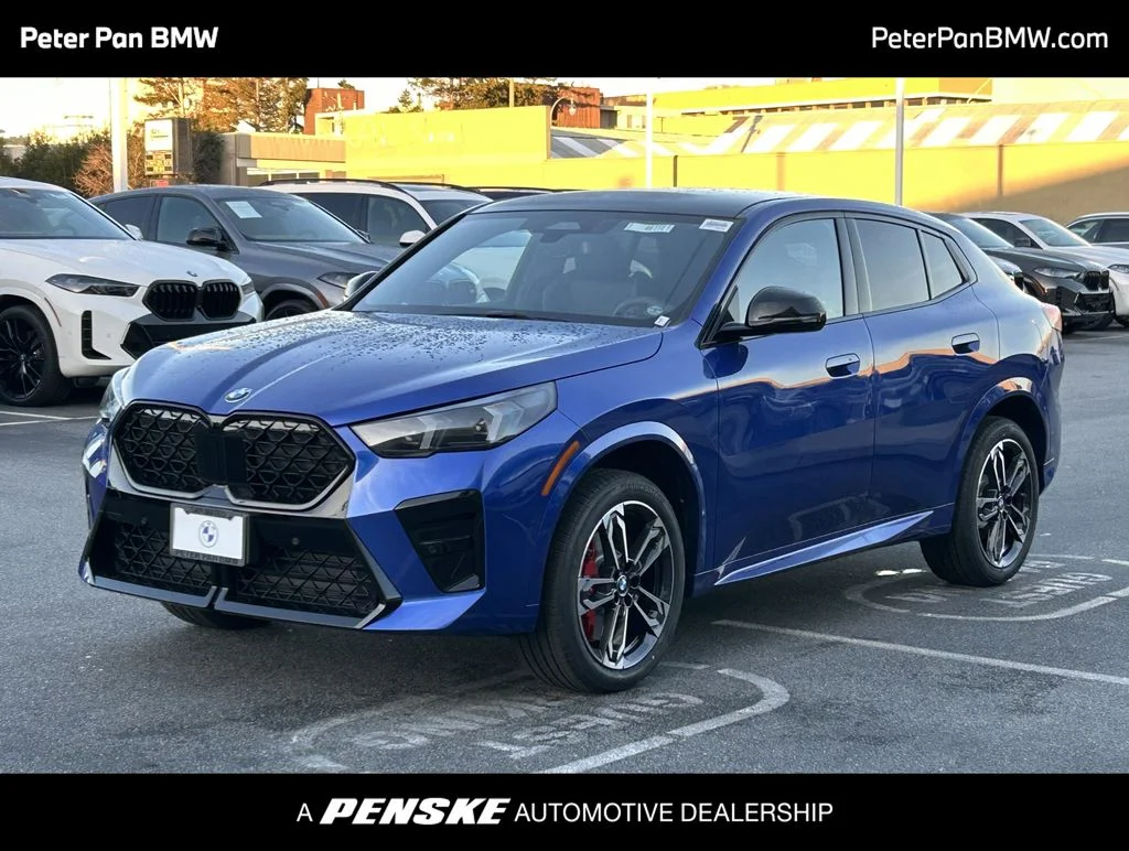 2026 BMW X2