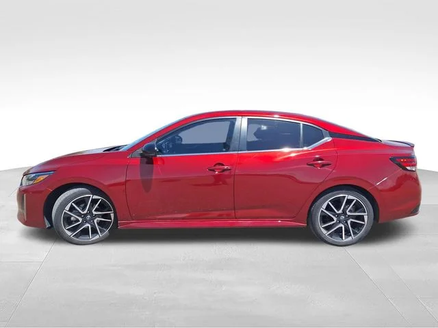 Used 2024 Red Nissan SR image 5