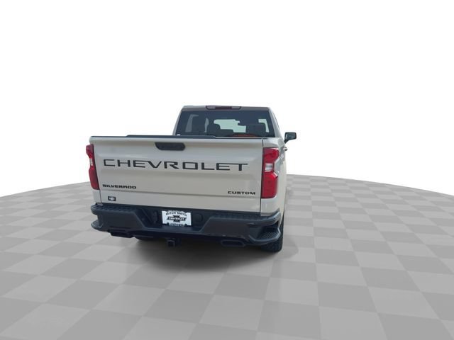 2026 Chevrolet Silverado 1500 Custom Trail Boss - Photo 7