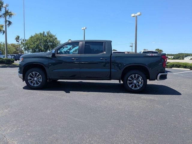 New 2026 Cypress Gray Chevrolet LT image 6