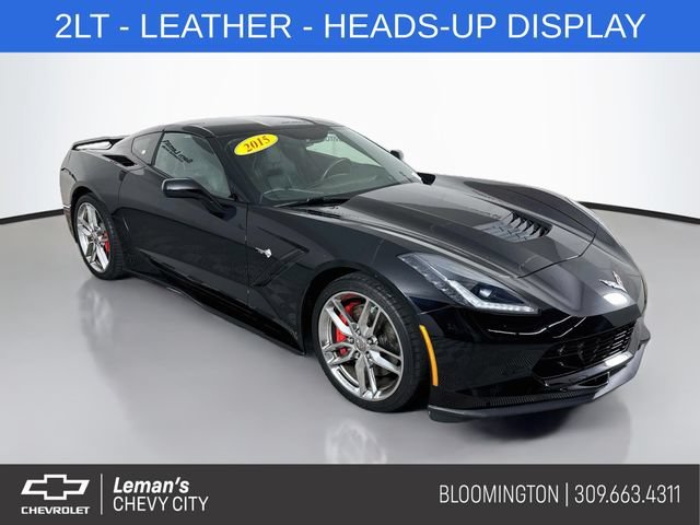 2015 Chevrolet Corvette