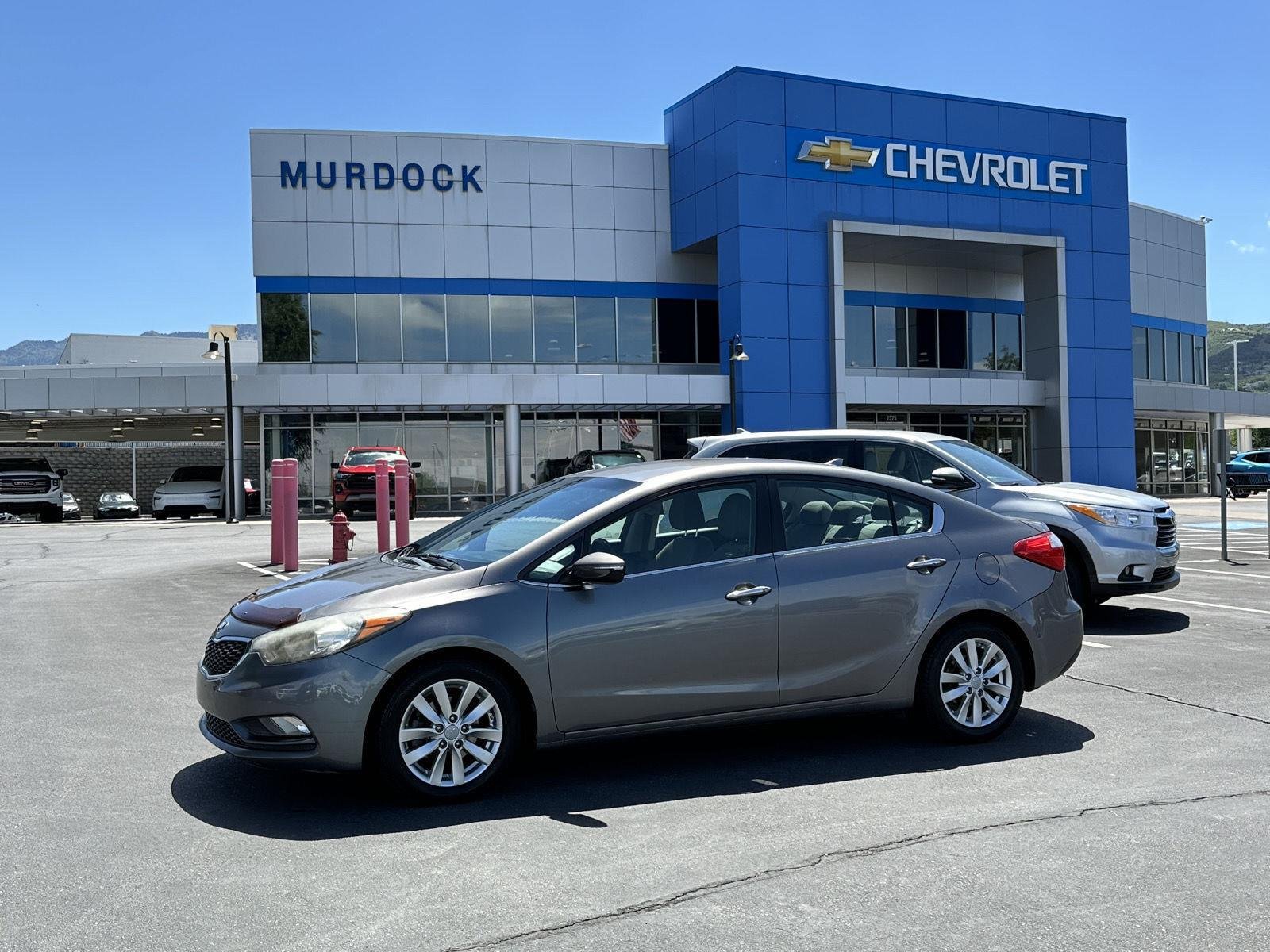2015 Kia Forte EX AT's photo