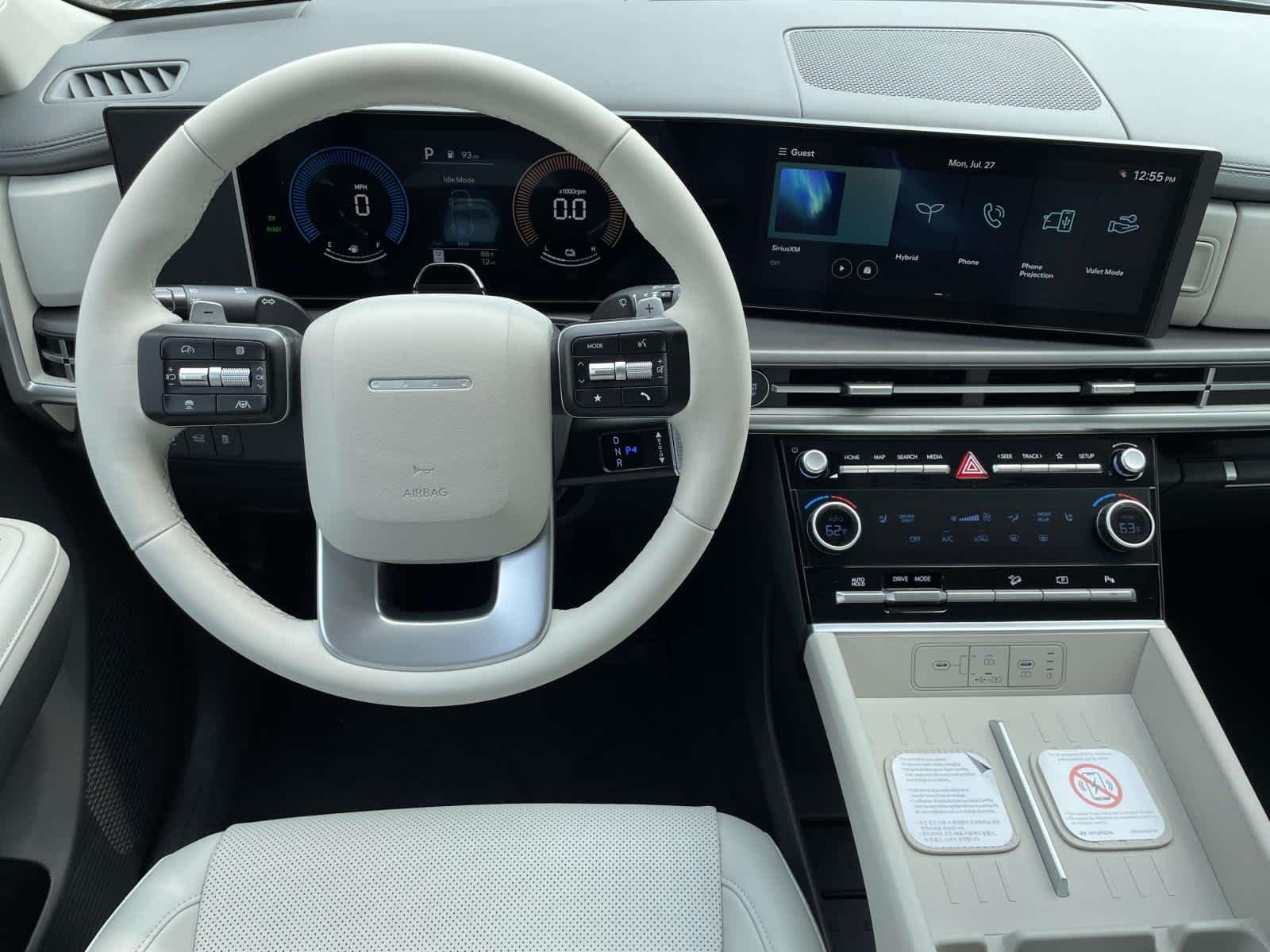 New 2026 Ecotronic Gray Hyundai SEL image 2