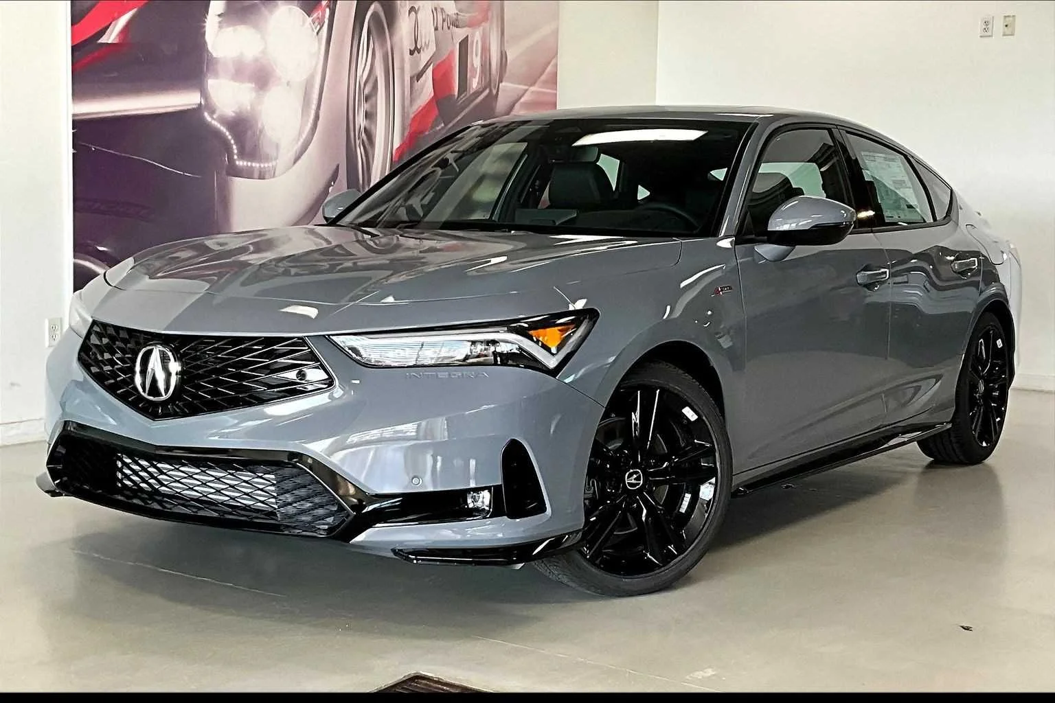 2026 Acura Integra A-Spec with Tech Package's photo