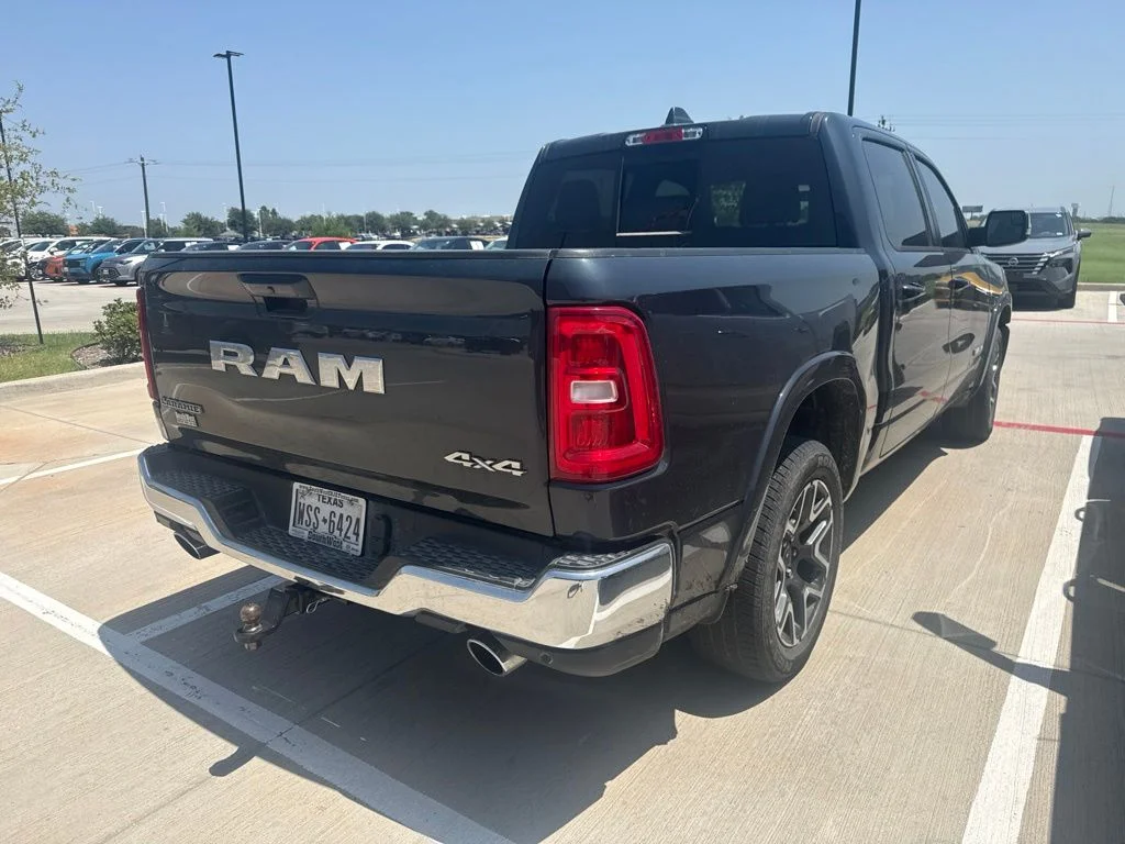 Used 2025 Blue Ram Laramie image 3