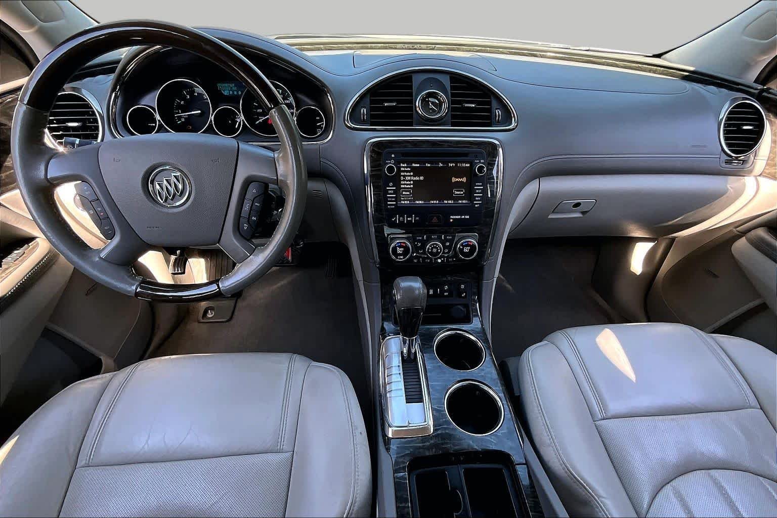 Used 2013 White Diamond Tricoat Buick Premium image 14