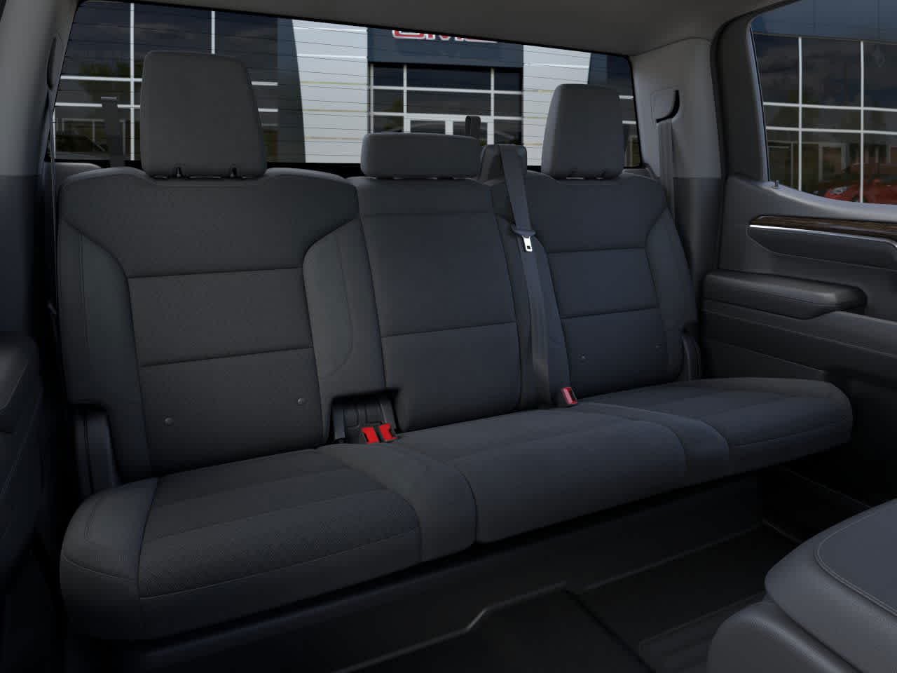 New 2026 Sterling Metallic GMC SLE image 17