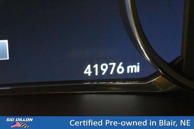 Used 2022 Silver Ice Metallic Chevrolet RS image 16