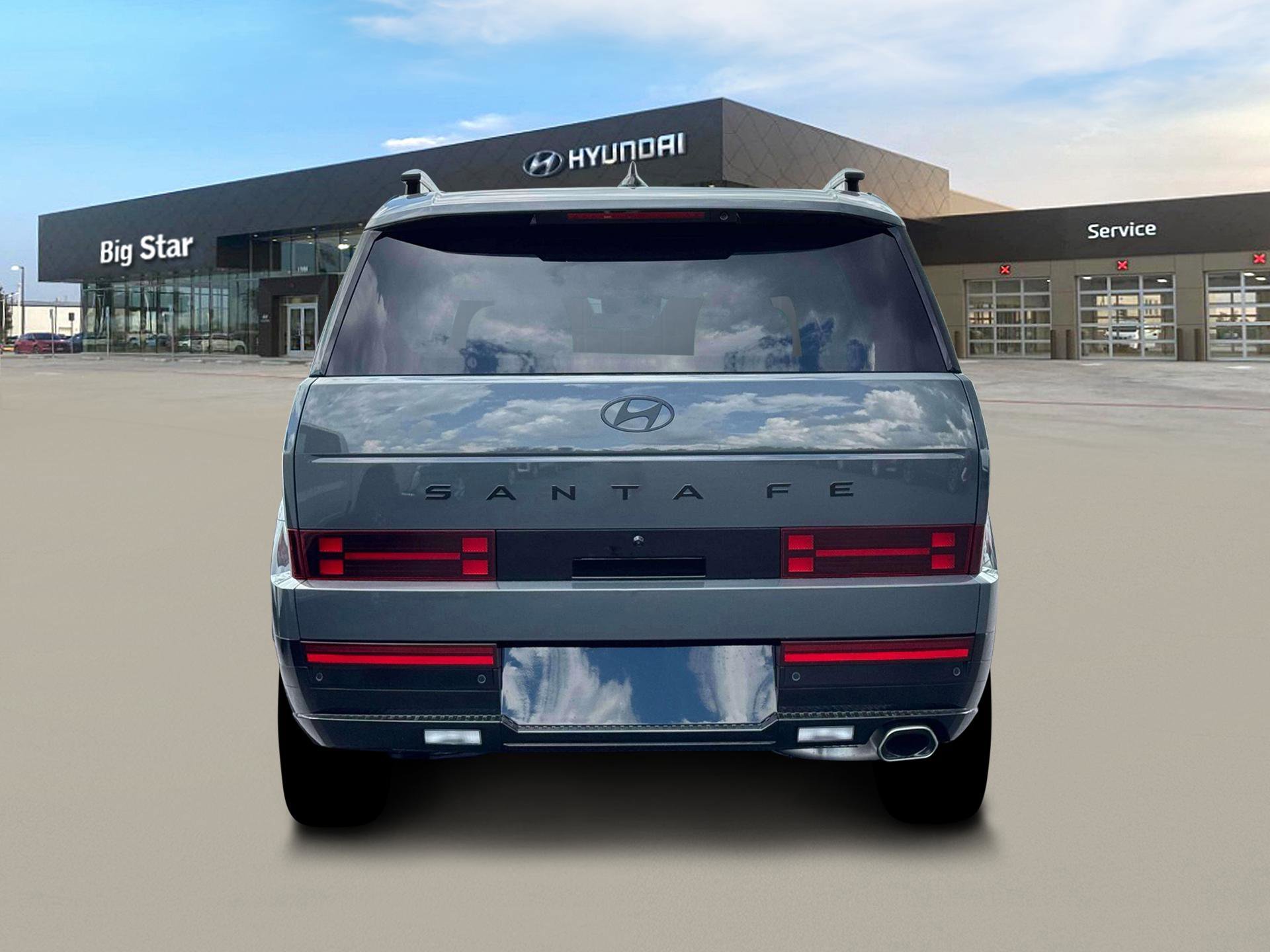 New 2026 Ecotronic Gray Hyundai Calligraphy FWD image 6