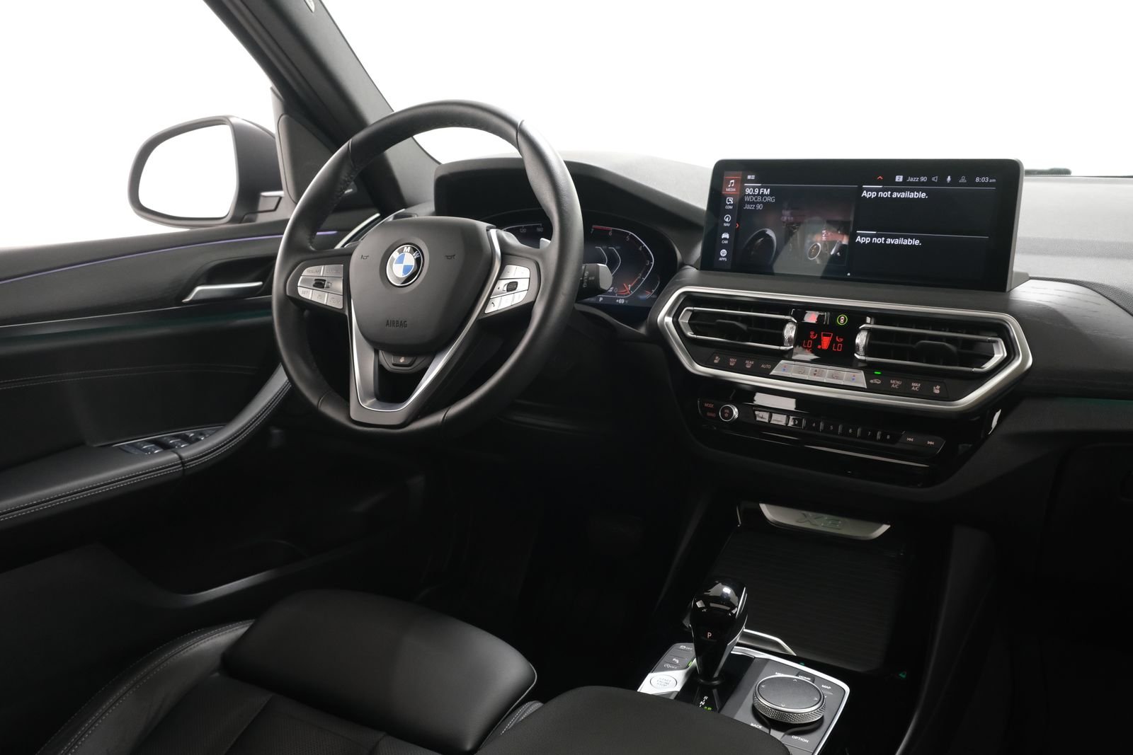 Certified Used 2023 Jet Black BMW xDrive30i image 10