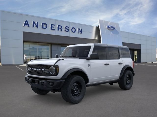 2026 Ford Bronco Big Bend 4x4's photo