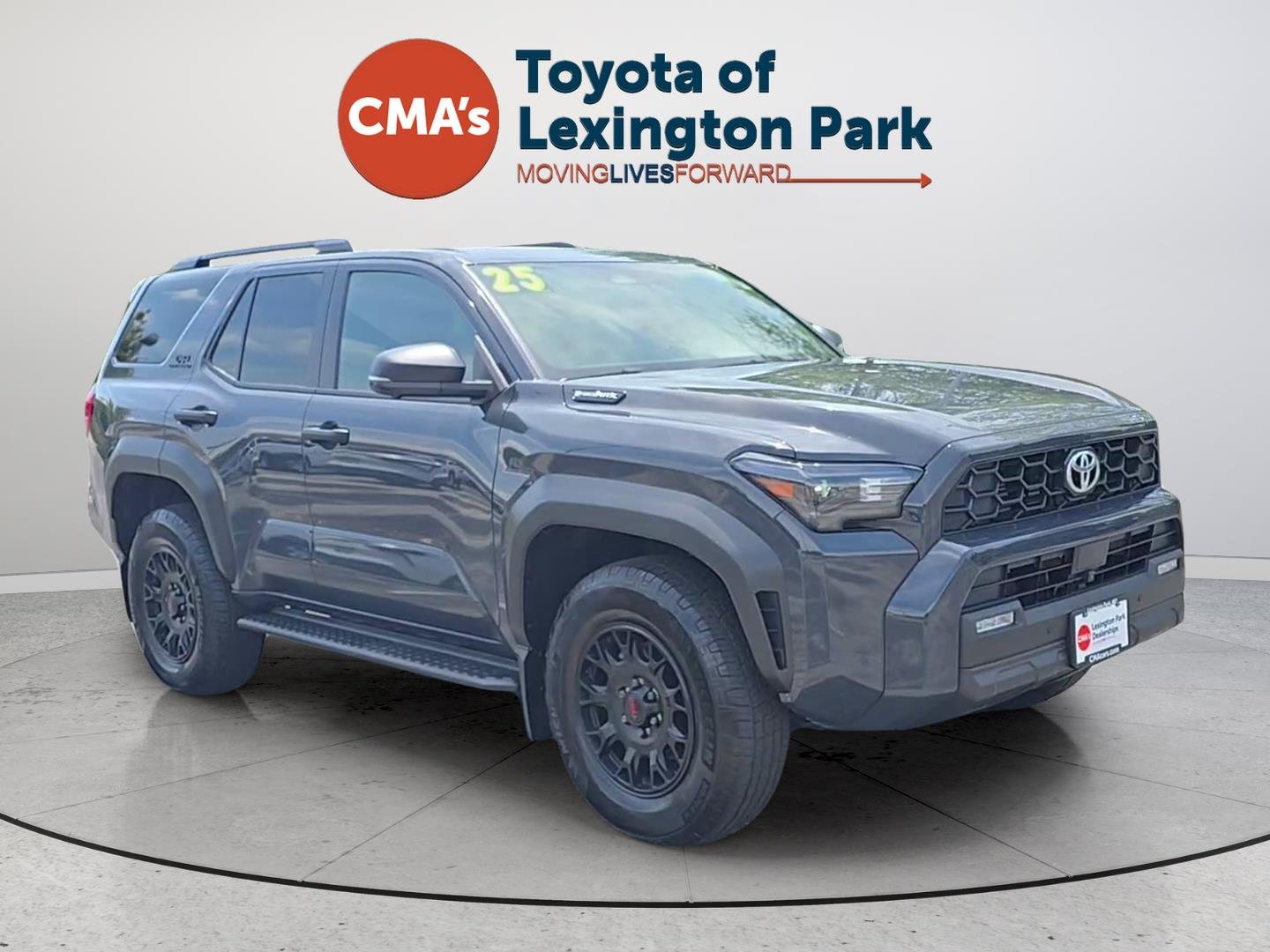 Used 2025 Underground Toyota TRD Off-Road Premium HV image 7
