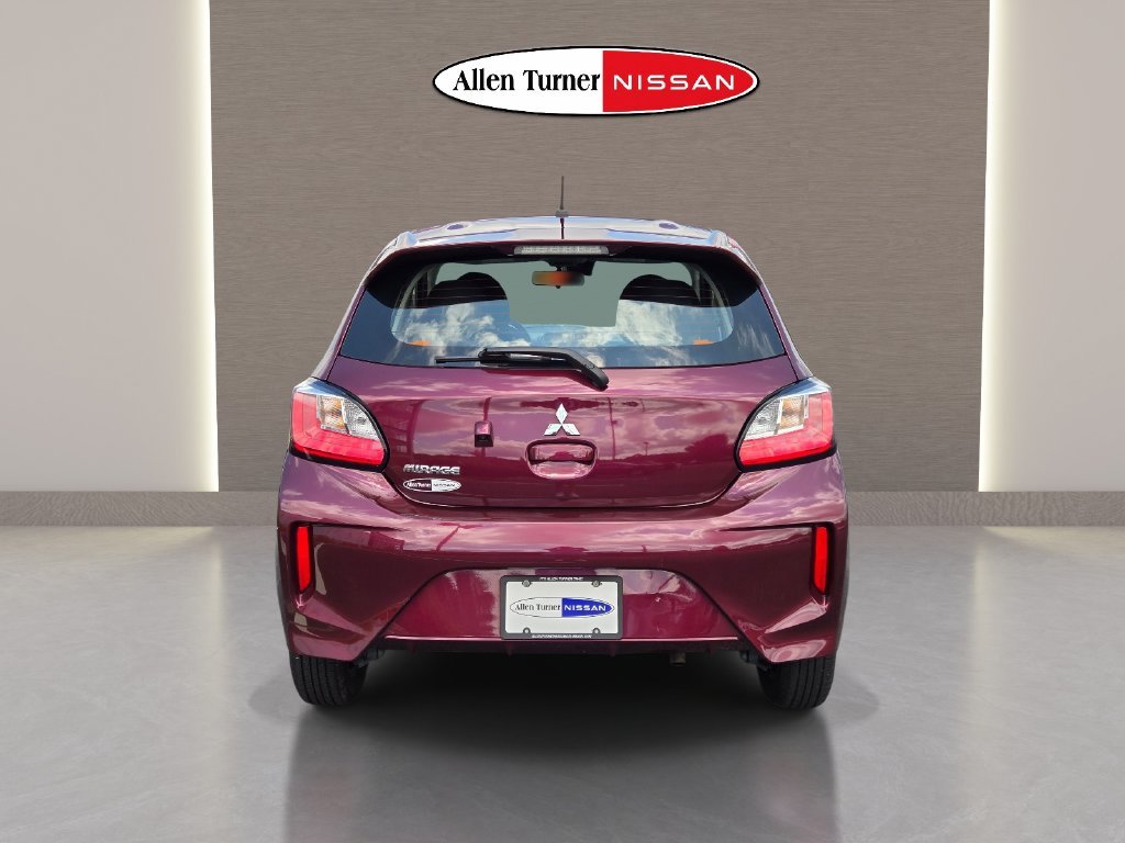 Used 2024 Red Mitsubishi LE image 8