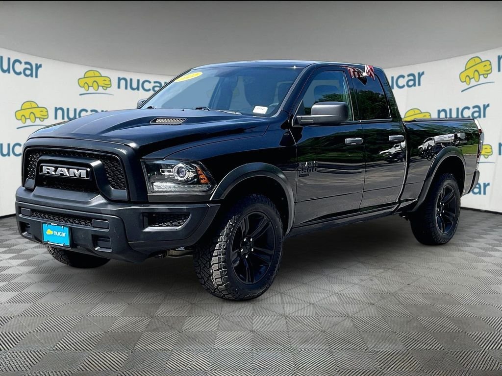Used 2022 Black Ram Warlock image 3