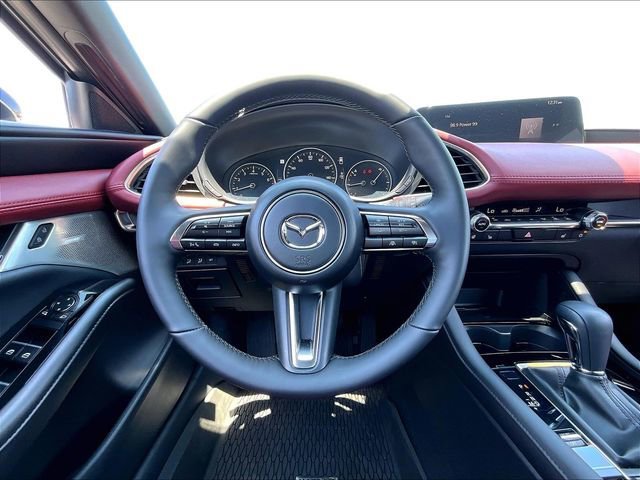 Used 2026 Snowflake White Pearl Mazda 2.5 Turbo Premium Plus image 17