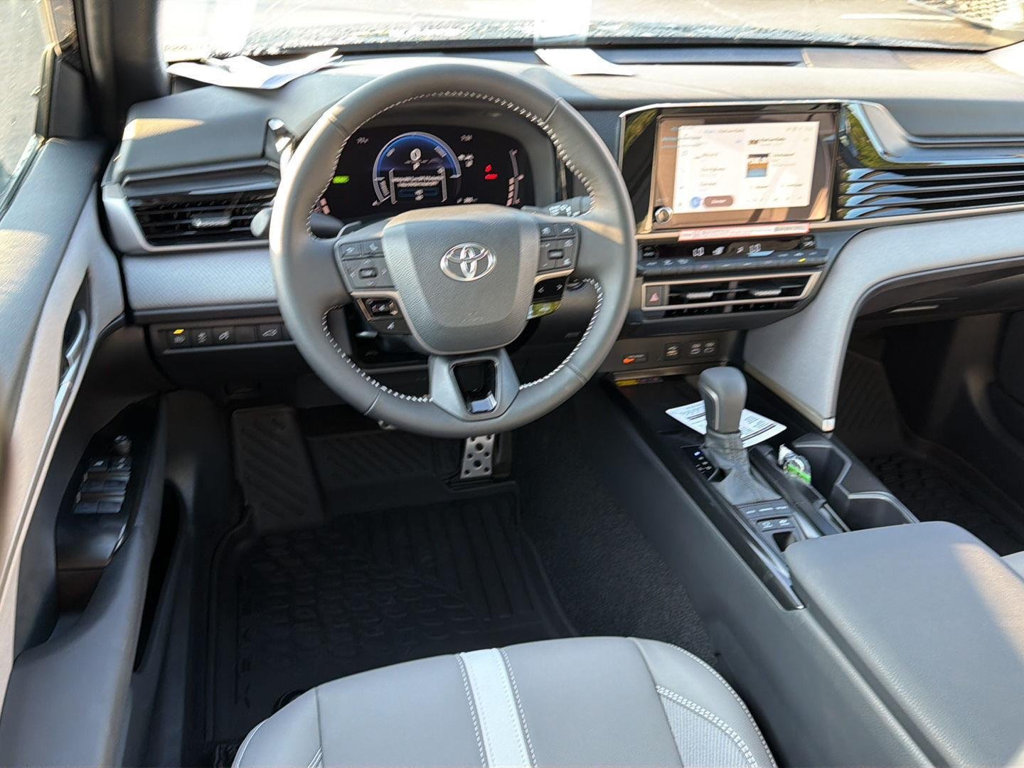 New 2026 Midnight Black Metallic Toyota SE image 18