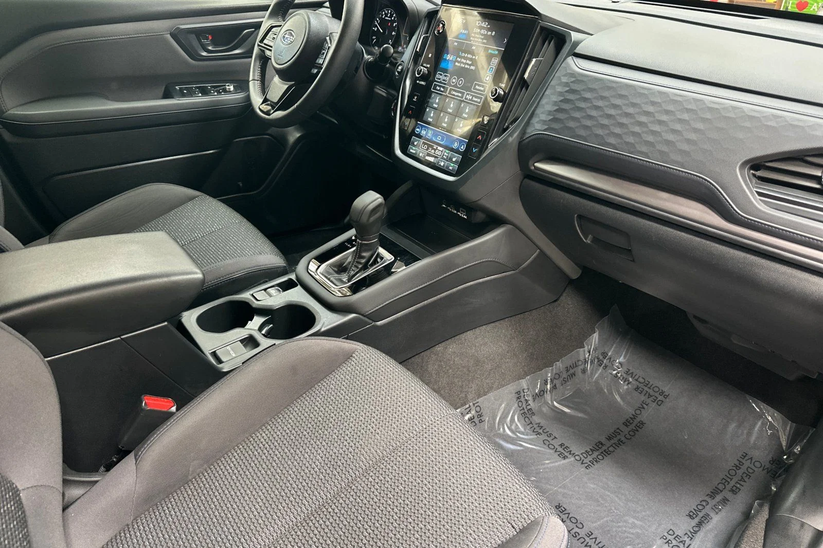 Certified Used 2025 Gray Subaru Premium image 21