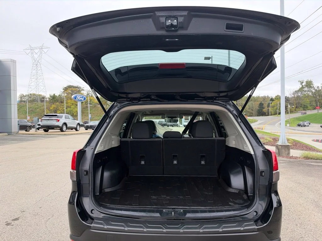 Used 2019 Black Subaru Sport image 14