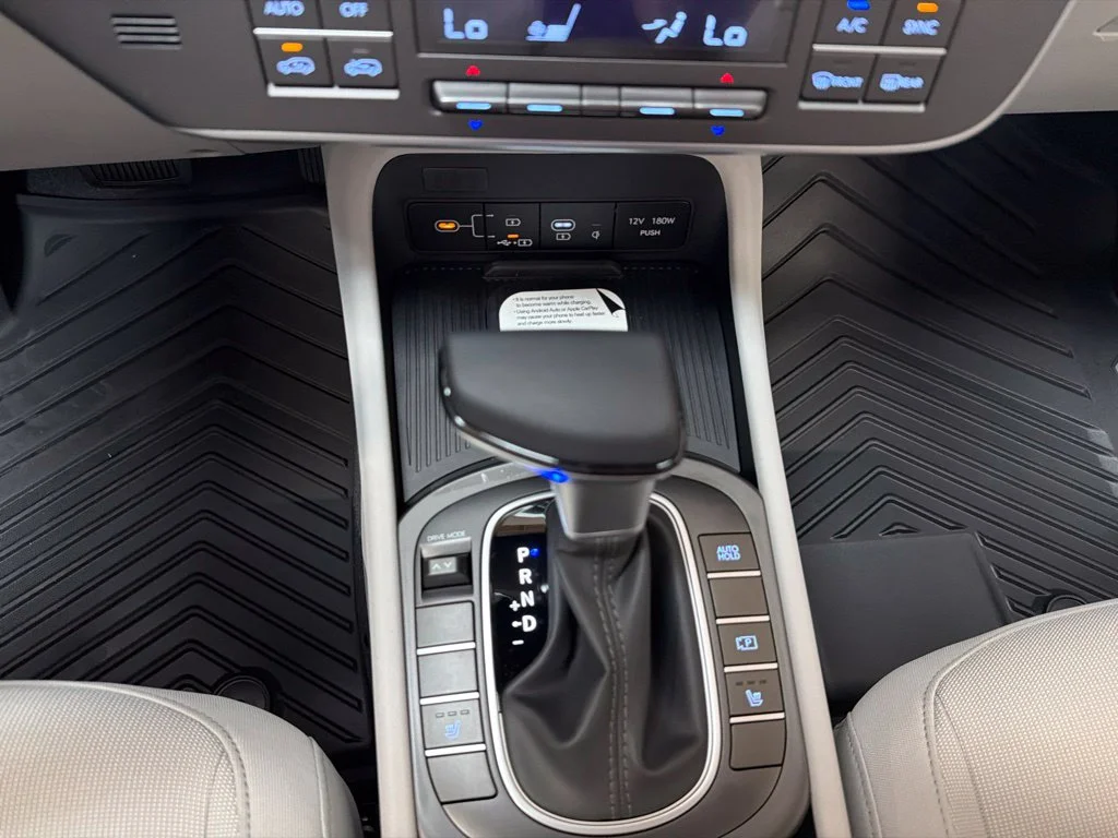 New 2027 Atlas White Hyundai SEL Sport image 21