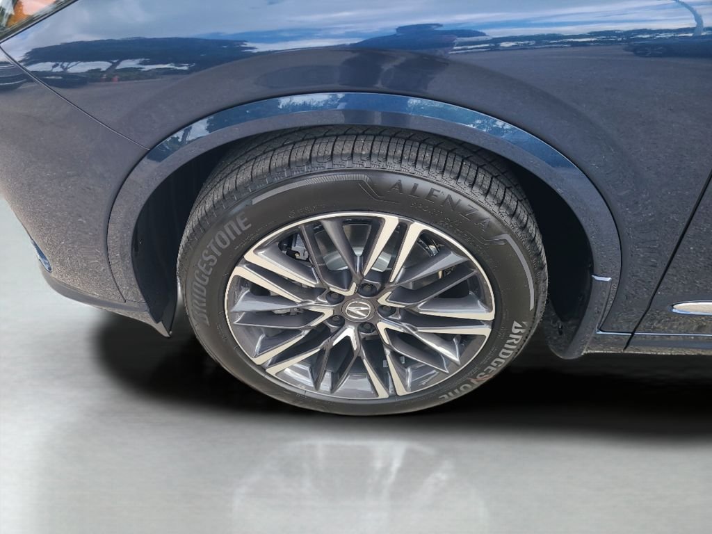 New 2026 Canyon River Blue Metallic Acura Advance Package image 24