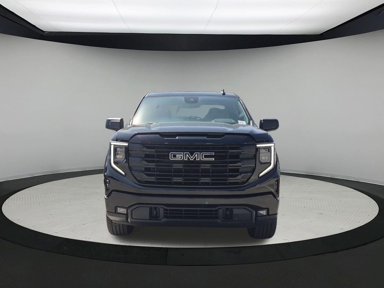 New 2026 Onyx Black GMC Elevation image 8