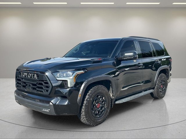 2023 Toyota Sequoia TRD Pro