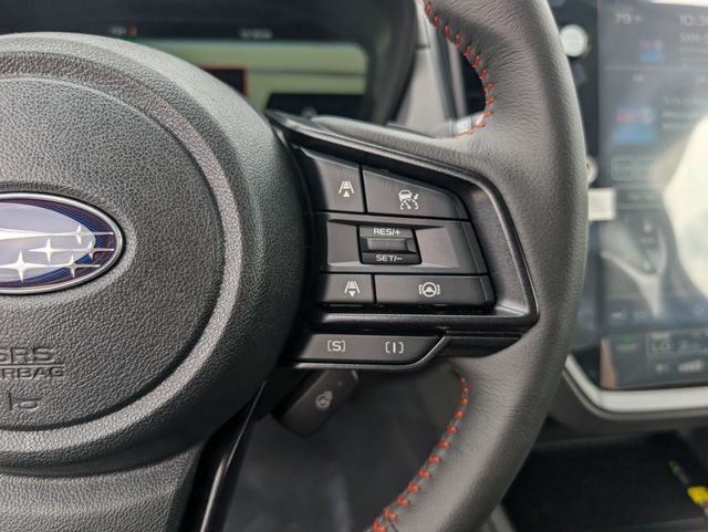 New 2026 MAGNETITE GRAY PEARL Subaru Limited Hybrid image 11