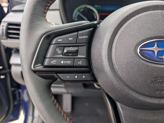 New 2026 SAPPHIRE BLUE PEARL Subaru Limited Hybrid image 10