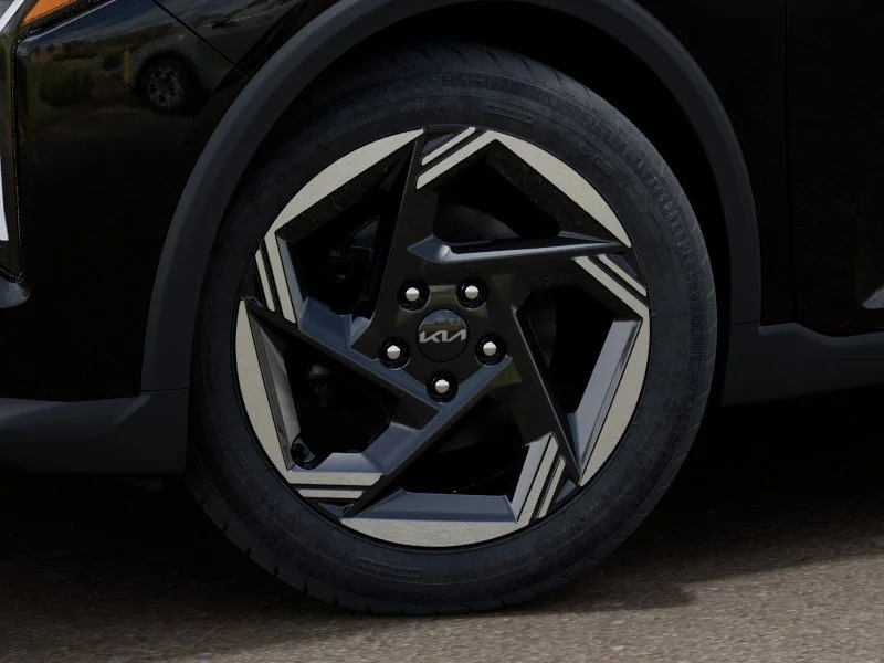 New 2026 Aurora Black Pearl Kia EX image 5