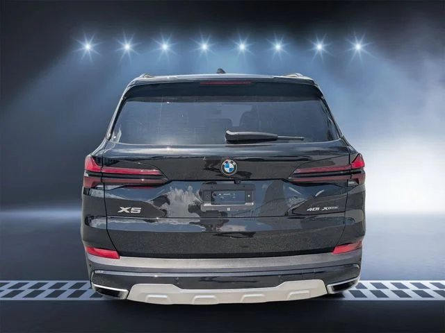 2025 BMW X5 40i - Photo 4