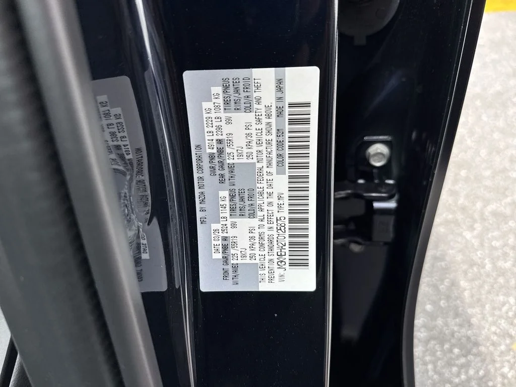 New 2026 Navy Blue Mica Mazda 2.5 S Premium Plus AWD image 59