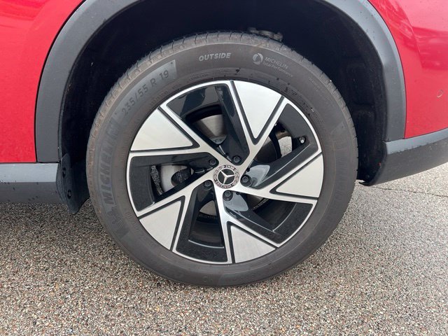 Used 2024 MANUFAKTUR Patagonia Red Metallic Mercedes-Benz GLC 300 image 26