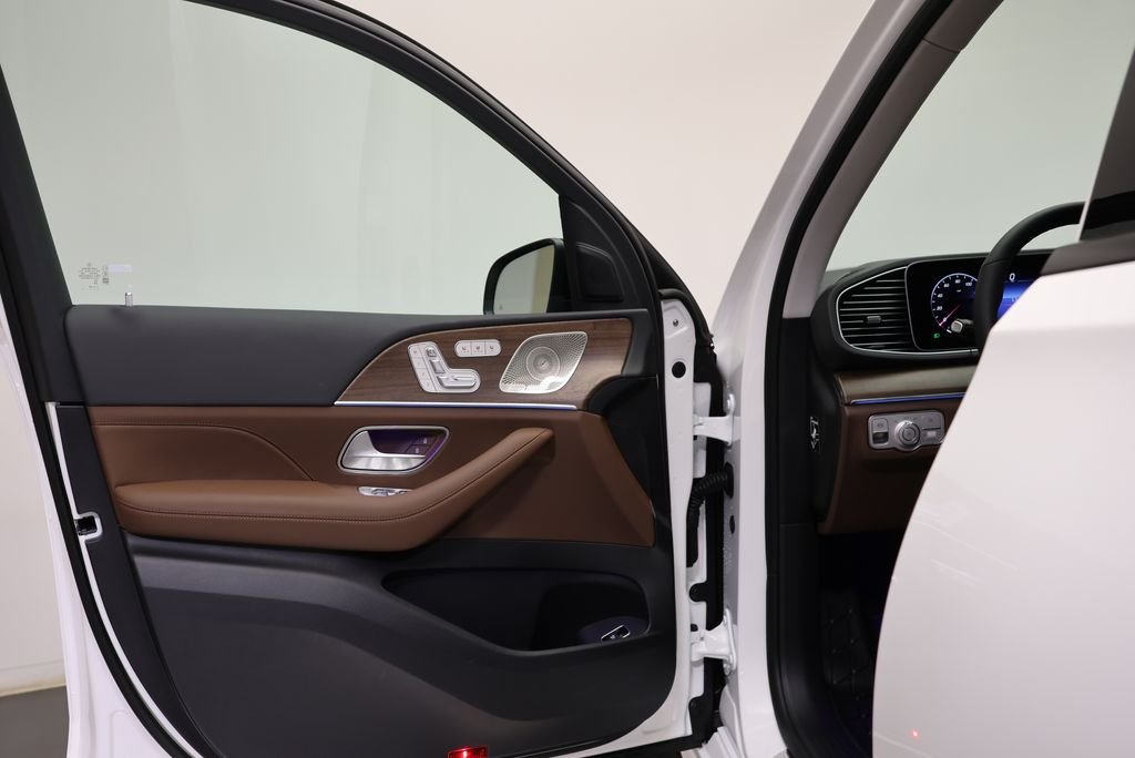 New 2026 Polar White Mercedes-Benz GLE 350 image 30