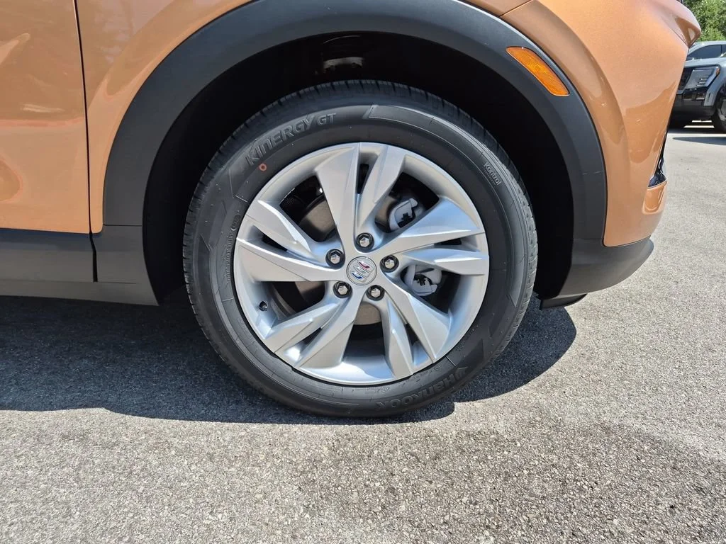 New 2026 Copper Ice Metallic Buick Preferred image 16