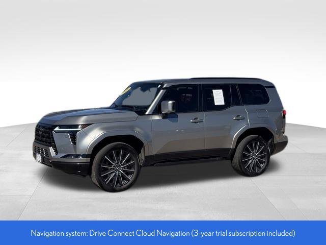 2025 Lexus GX