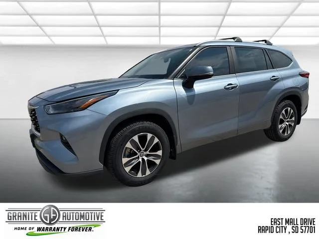 2023 Toyota Highlander