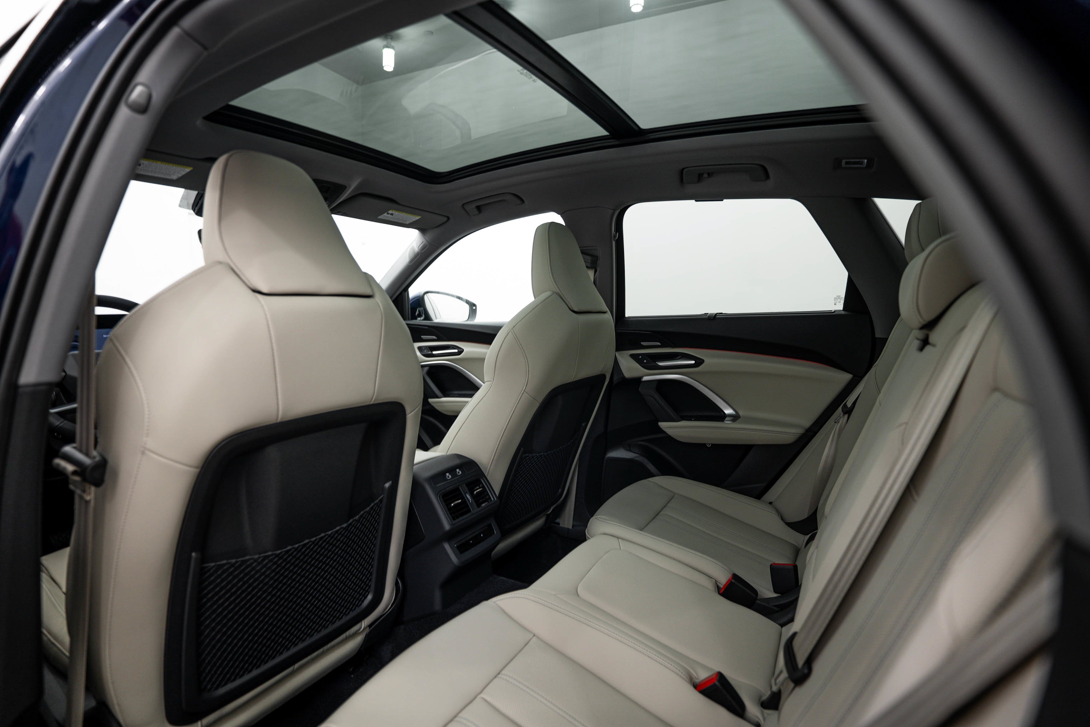 New 2026 Blue Audi Premium Plus image 19