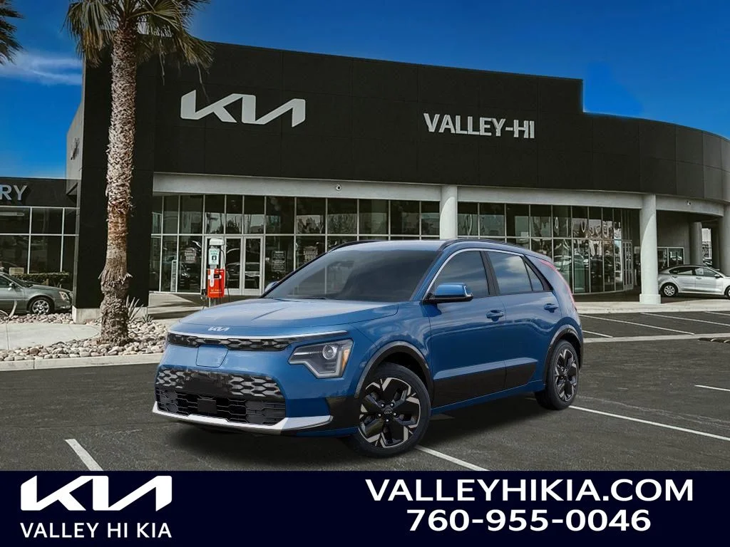 2026 Kia Niro Wind EV's photo