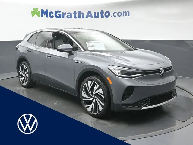 2026 Volkswagen ID.4 Pro S Plus