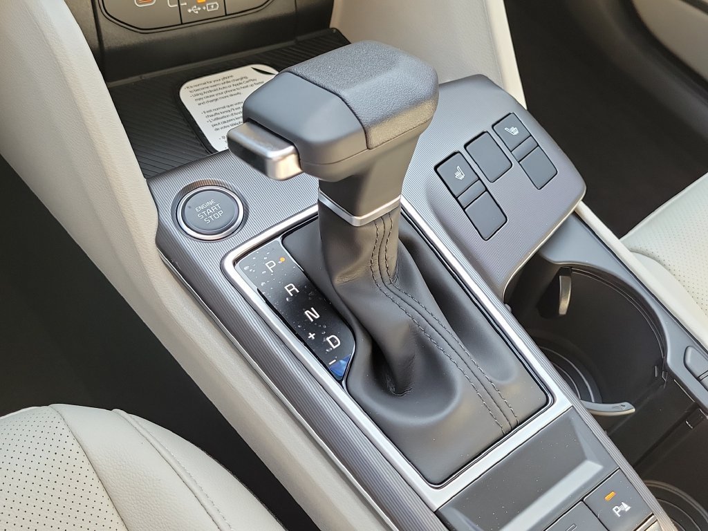 New 2026 Gravity Gray Kia EX image 35