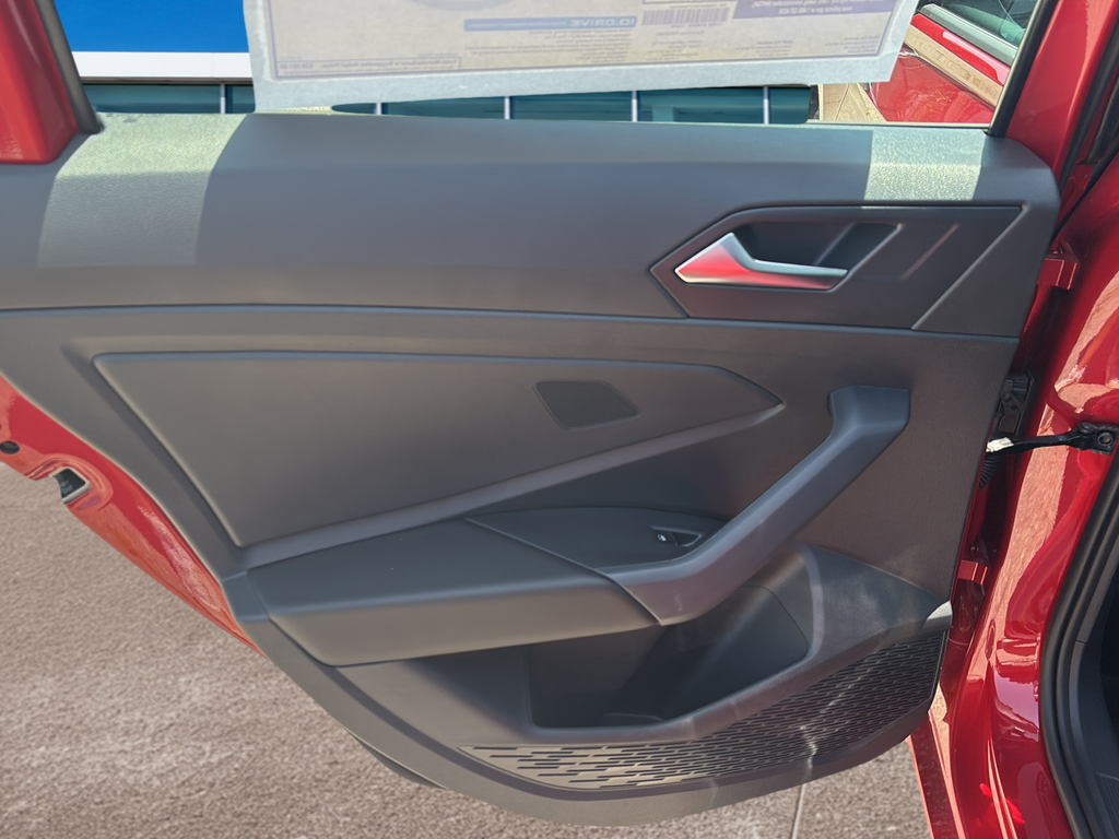 New 2026 Red Volkswagen 1.5T Sport image 14