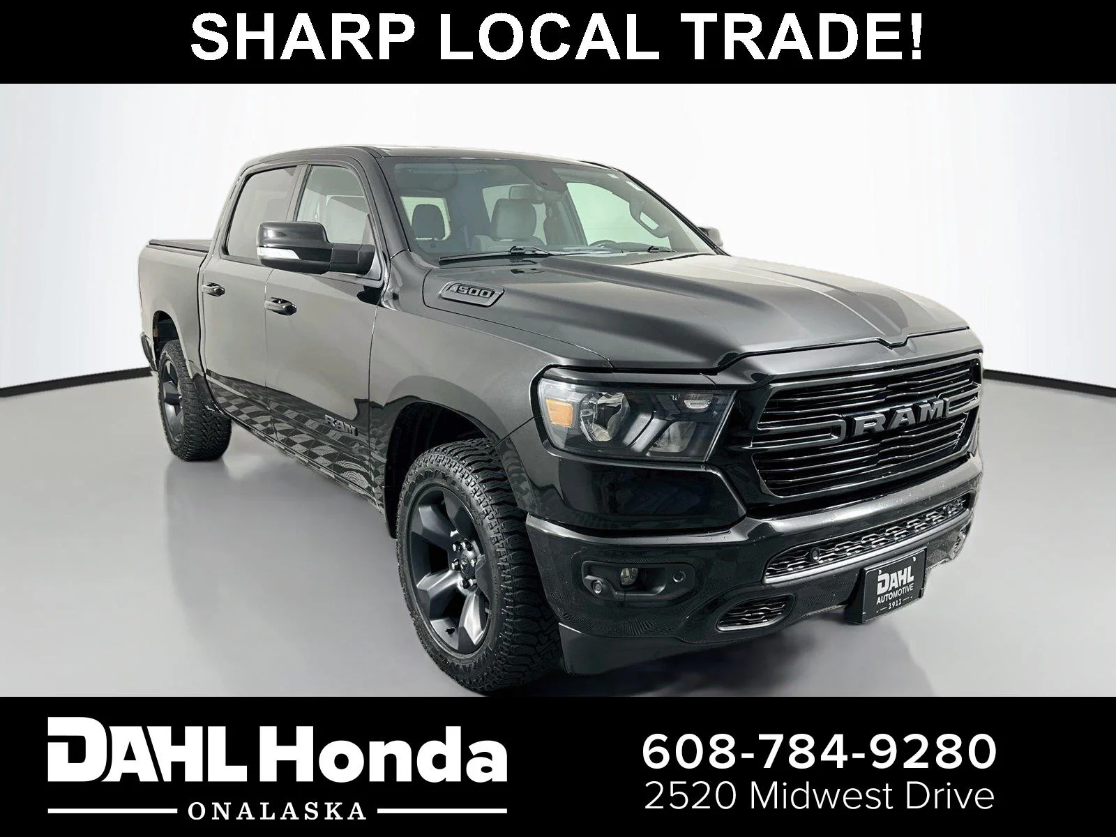 2019 RAM 1500 Pickup Big Horn/Lone Star