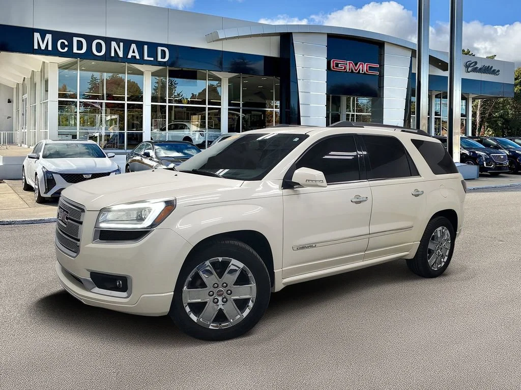 2013 GMC Acadia AWD Denali's photo