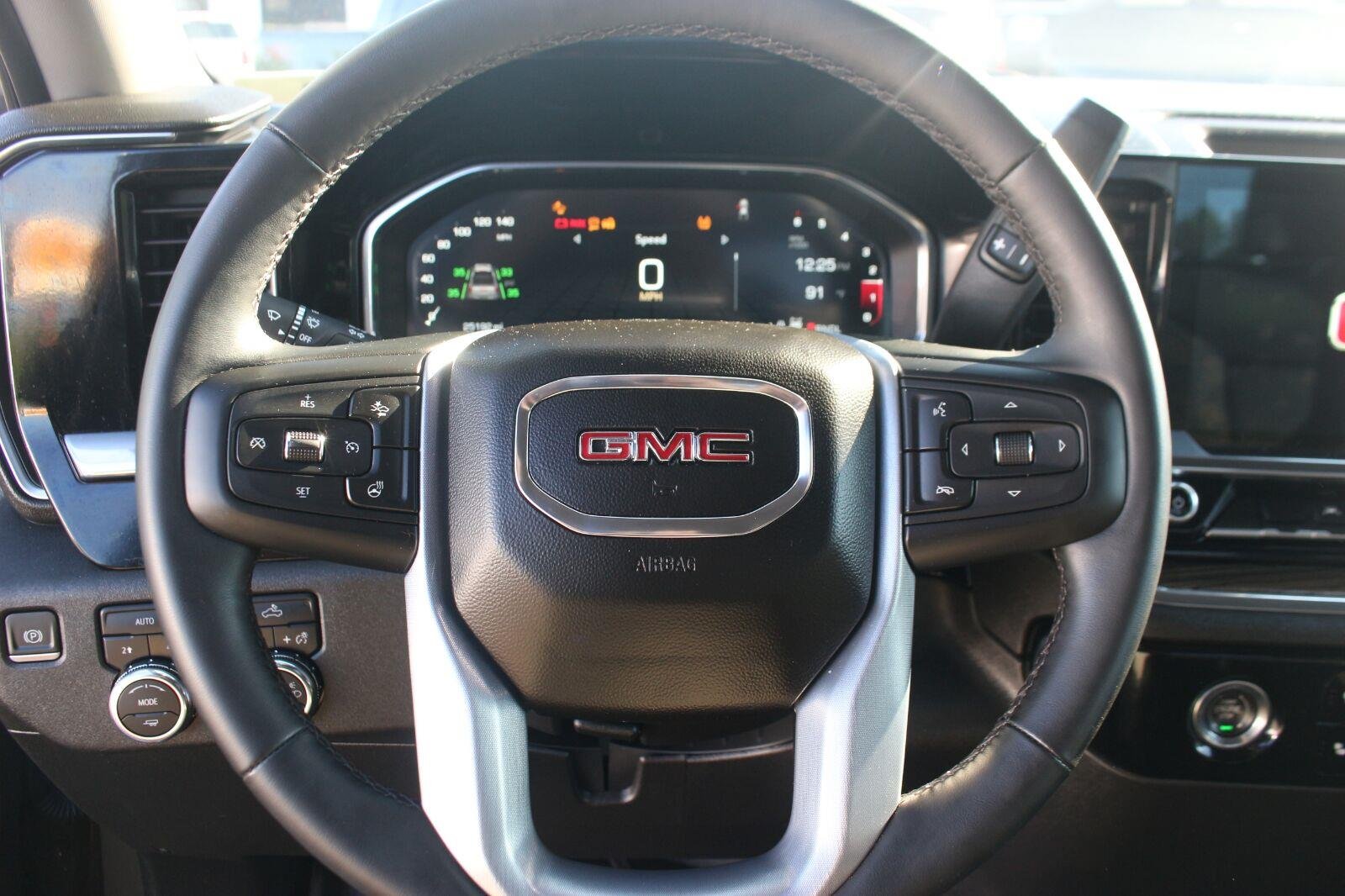 Used 2023 Deep Bronze Metallic GMC Elevation image 19
